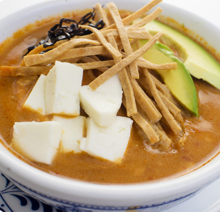  Aztec soup